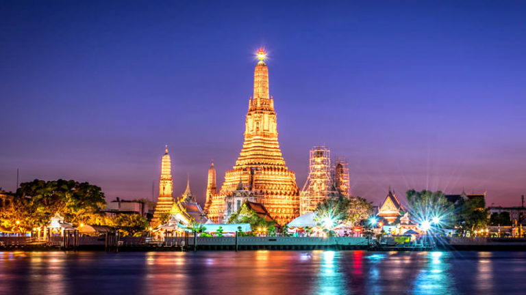 bangalore to bangkok trip package